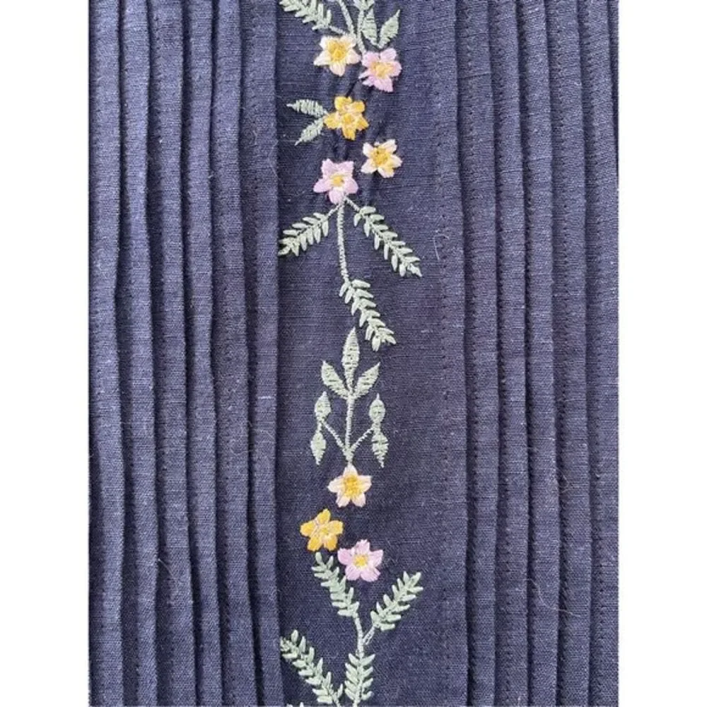 D1 90s Vintage Sarin New York Dress Size‎ 10 2 Piece - Picture 5 of 8